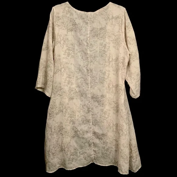 Coco + Carmen Floral Print Kimono - Picture 2 of 5